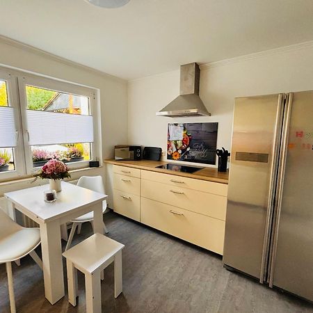 Ferienhaus Im Gruenen Pritzwalk Luaran gambar