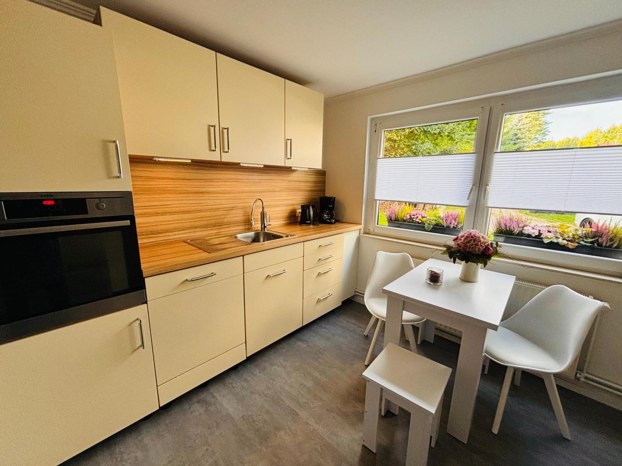 Ferienhaus Im Gruenen Pritzwalk Luaran gambar