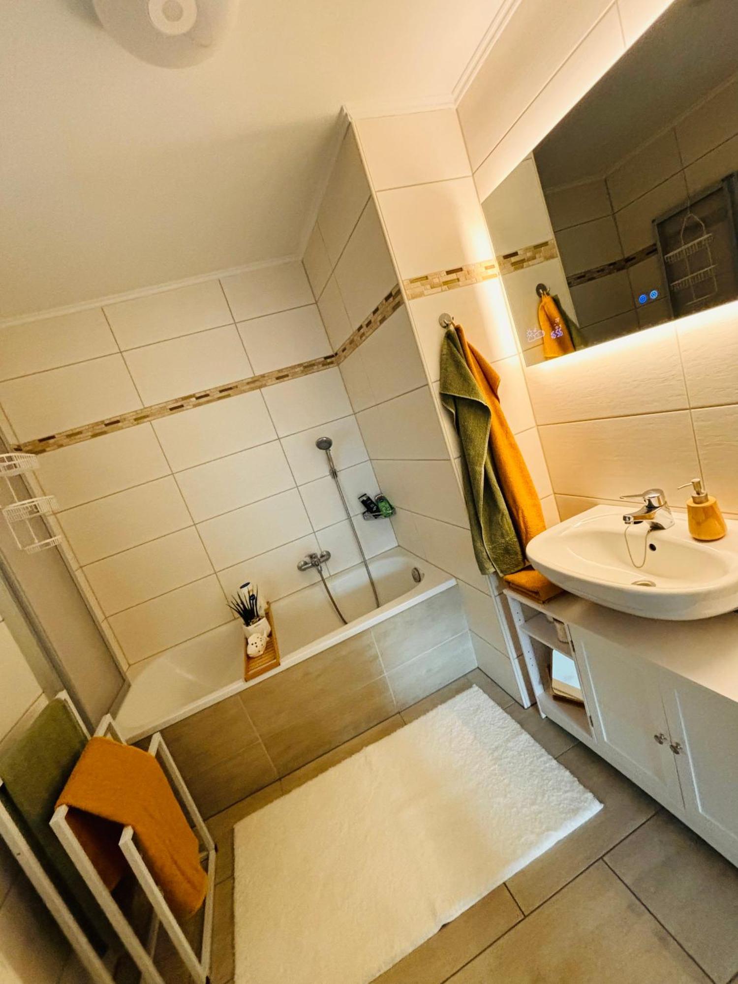 Ferienhaus Im Gruenen Pritzwalk Luaran gambar